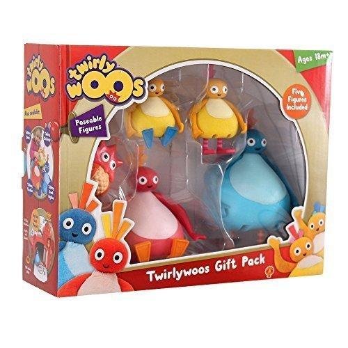 Twirlywoos Gift Pack