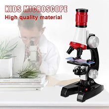Load image into Gallery viewer, Diydeg Compact Microscope Set Toy, Durable Toy Microscope for Kids, for Learn Play
