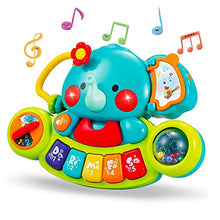 Load image into Gallery viewer, Yiosion Baby Piano Toy 6 to 12-18 Months, Musical Toys for 9 Months 1 Year Old Boys Girls Gifts Toddler Infant Toys
