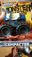 Load image into Gallery viewer, Tonka 06447 &quot;Die Cast Monsters The Compacter Toy
