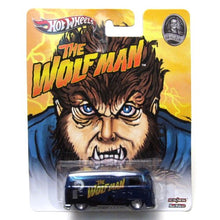 Load image into Gallery viewer, Hot Wheels 2013 - The Wolfman - VW T1 Panel Bus
