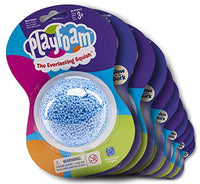 Educational Insights Playfoam Classic & Glow in the Dark Jumbo Pod, Set of 12, Fidget, Sensory Toy, Easter Basket Stuffers for Boys & Girls, Ages 3+