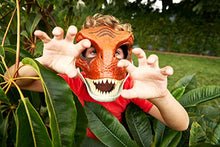 Load image into Gallery viewer, JURASSIC WORLD Movie-Inspired Velociraptor Mask with Opening Jaw, Realistic Texture and Color, Eye and Nose Openings and Secure Strap; Ages 4 and Up
