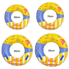 Load image into Gallery viewer, YHNJI 2Pack 31Inch Inflatable Pool Floats Swim Tubes Rings,Cute Inflatable Pool Float Rings Swim Tubes for Swimming Pool Party Decorations
