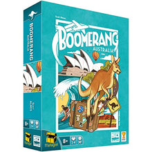 Load image into Gallery viewer, Boomerang Australia (Board Game)
