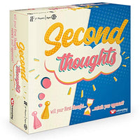 PlayMonster GP008 Second Thoughts Interplay Traditional Games, Multi