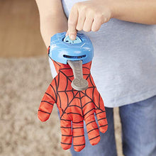 Load image into Gallery viewer, Spider-Man Web Launcher Role Play Toy

