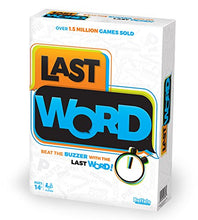 Load image into Gallery viewer, LAST WORD - The race to have the final say! By Buffalo Games
