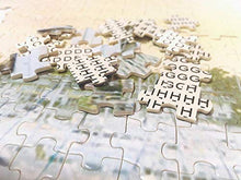 Load image into Gallery viewer, Rudolf Von Alt Piazza Del Duomo Milan Jigsaw Puzzle Adult Wooden Toy 1000 Piece
