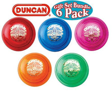 Load image into Gallery viewer, Duncan Yo-Yo Imperial Gift Set Bundle - 6 Pack (Assorted Colors)
