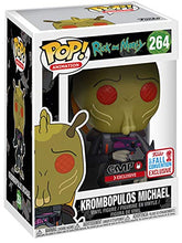 Load image into Gallery viewer, Funko POP! Krombopulos Michael #264 Fall Convention Exclusive
