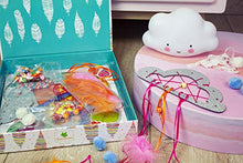Load image into Gallery viewer, Sycomore CRE2082 Children&#39;s Craft Kit-Clouds Catcher-DIY-Dream Collector Box-from Age 7 years-Sycomore-CRE2082, Multicolors
