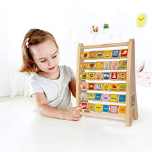 Load image into Gallery viewer, Hape Alphabet Abacus
