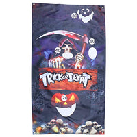 BESPORTBLE Halloween Bean Bag Toss Games The Castle Decoration Bean Bag Toss Halloween Games for Kids Party Halloween Decorations