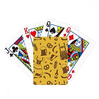 DIYthinker Germany Berlin Culture Custom Pattern Poker Playing Magic Card Fun Board Game