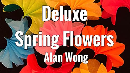 MJM Deluxe Spring Flowers by Alan Wong - Trick