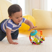 Load image into Gallery viewer, Infantino Sensory Discover and Play Sensory Ball
