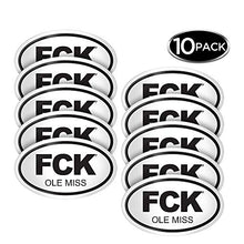 Load image into Gallery viewer, DESTINATION FCK OLE Miss Sticker - 3 Pack
