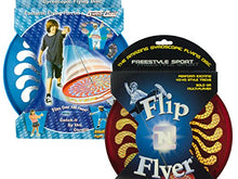 Load image into Gallery viewer, Flip N Flyer Gyroscopic Flying Disc Toys Christmas Gift
