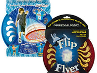 Flip N Flyer Gyroscopic Flying Disc Toys Christmas Gift