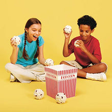 Load image into Gallery viewer, S&amp;S Worldwide Squeezable Fun to Feel Popcorn Balls (Set of 6)

