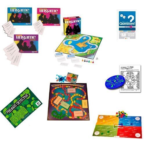 childtherapytoys Counseling & Therapy Game Package