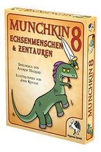 Load image into Gallery viewer, Pegasus Spiele 17218GMunchkin 8
