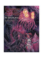 Goodman Games Dungeon Crawl Classics #77: The Croaking Fane