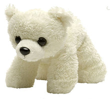 Load image into Gallery viewer, Wild Republic Polar Bear Plush, Stuffed Animal, Plush Toy, Gifts For Kids, Hugâ??Ems 7&quot;

