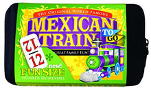 Load image into Gallery viewer, Mexican Train Dominoes To Go
