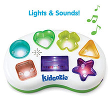 Load image into Gallery viewer, Kidoozie Lights &#39;n Sounds Shape Sorter (G02554)
