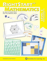 RightStart Mathematics Level C Worksheets