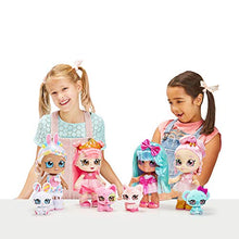 Load image into Gallery viewer, Kindi Kids Fun Time Friends - Pre-School Play Doll, Bella Bow - for Ages 3+ | Changeable Clothes and Removable Shoes

