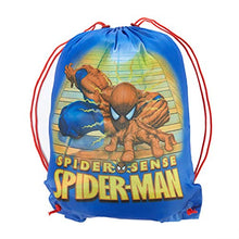 Load image into Gallery viewer, Marvel Spiderman Slumber Bag Set, Multicolor, 30x54
