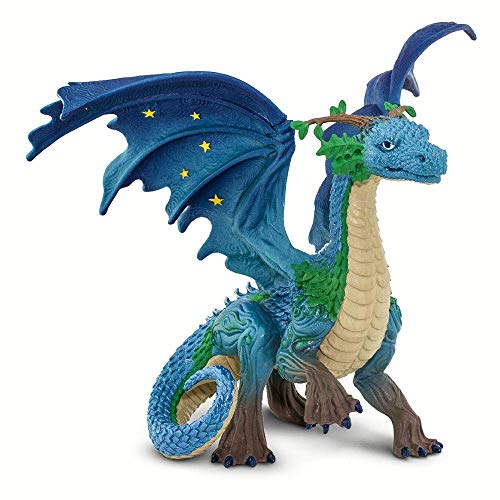 Safari Ltd. Dragons Earth Dragon Toy Figure for Boys and Girls - Ages 3+