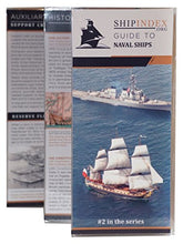 Load image into Gallery viewer, ShipIndex.org Guide to Naval Ships

