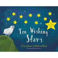 Bendon Piggy Toes Press Ten Wishing Stars Counting Storybook 33693