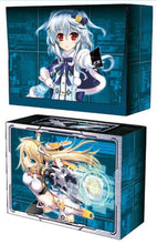 Load image into Gallery viewer, Character Deck Case Collection SP - Z/X -Zillions of enemy X- [Adumi Kagamihara &amp; Sword Sniper Rigel]
