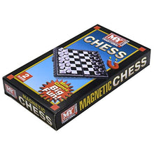Load image into Gallery viewer, M.Y Magnetic Pocket Travel Game - Chess
