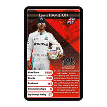 Load image into Gallery viewer, Top Trumps Grand Prix Heroes Card Games
