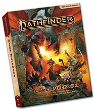 Load image into Gallery viewer, Pathfinder Core Rulebook Pocket Edition
