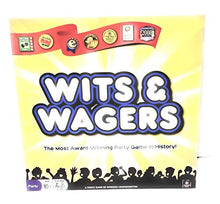 Load image into Gallery viewer, Wits &amp; Wagers Deluxe
