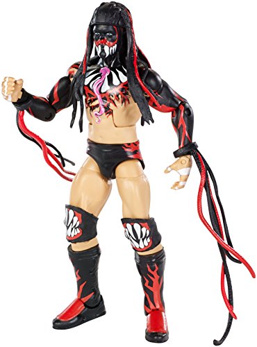 WWE NXT Elite Superstar Finn Balor Wrestling Action Figure in Demon Gear