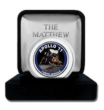 Load image into Gallery viewer, Apollo 11 Lunar Module Coin Capsuled
