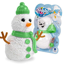 Load image into Gallery viewer, Educational Insights Playfoam Build-a-Snowman Toy, Set of 3, Fidget Sensory Toy, Boys &amp; Girls Ages 3+
