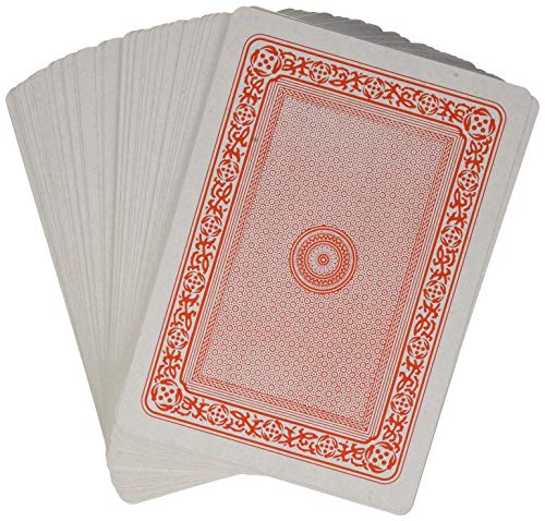 Giant 5 x 7 Inch Playing Cards