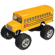 Load image into Gallery viewer, Toysmith Monster Bus, 5&quot;
