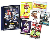Load image into Gallery viewer, Panini NFL 2021/22 Sticker Collection (x50 Packs), Mixed, 1
