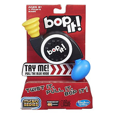 Load image into Gallery viewer, Hasbro Gaming Bop It! Micro Series Game

