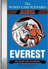 Load image into Gallery viewer, Everest: You Decide How to Survive! (Worst-Case Scenario Ultimate Adventure)
